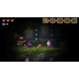 Ключ активації Microsoft Potata: fairy flower для Xbox Series S/X - мініатюра 7