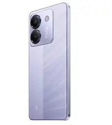 Смартфон POCO M7 Pro 5G 12/256GB Purple (EU) (with charger) - мініатюра 4