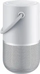 Портативна акустика Bose Portable Smart Speaker Luxe Silver 829393-1300 829393-230 - мініатюра 3