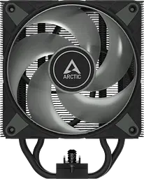 Повітряне охолодження Arctic Freezer 36 ARGB Black (ACFRE00124A) - мініатюра 2