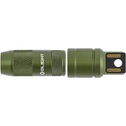 Ліхтар-брелок Olight imini 2 OD Green - мініатюра 3