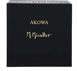 Оригінал M. Micallef Akowa 100 мл Парфумована вода - мініатюра 2