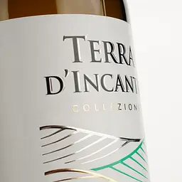 Вино Terra d'Incanto Bianco біле сухе 0.75 л - мініатюра 3