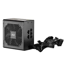 Блок живлення 2E Gaming Solid Power (650W), >85%, 80+ Bronze, 120мм, 1xMB 24pin(20+4), 2xCPU 8pin(4+4), 3xMolex, 6xSATA, 4xPCIe 8pin(6+2), Semi Modular - мініатюра 4