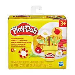 Набір для творчості Hasbro Play-Doh Соняшник (G2476)