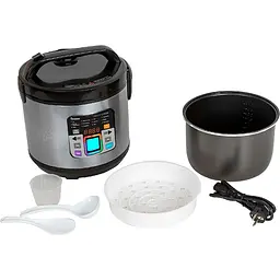 Мультиварка Prime Technics PMC 1286 Color Cook - мініатюра 2