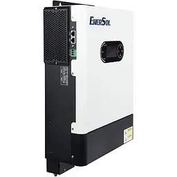 Сонячний інвертор EnerSol EHI-6000SQ гібридний [125973] - мініатюра 3