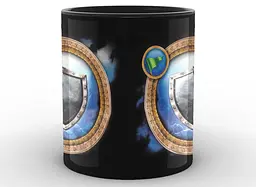 Кружка GeekLand World of Warcraft Світ Військового Ремесла щит WW.02.44 - мініатюра 2