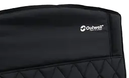 Крісло кемпінгове Outwell Ullswater Black (470447) - мініатюра 5