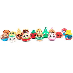 М'яка іграшка Surprizamals Eenie Teenies Смаколики, в асортименті, 4 см (SQ03890-5030) - мініатюра 4