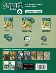 Smart Junior 6. Teacher's Book - мініатюра 2