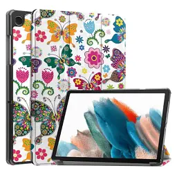 Чохол до планшета BeCover Smart Case Samsung Galaxy Tab A11 Plus SM-X236B 11.0" Butterfly (714003) - мініатюра 2