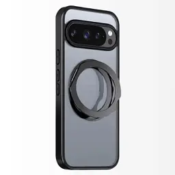 Чохол до мобільного телефона BeCover Aura Fold Google Pixel 9 Pro XL / 10 Pro XL Black (715669) - мініатюра 2