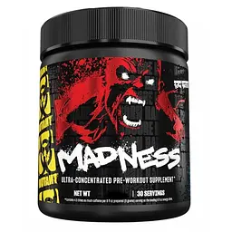 Передтренувальний комплекс Madness, 270 грам - Солодкий чай Mutant vit0003792