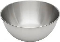 Ваги кухонні Esperanza "Lychee", Silver, чаша для зважування (2 л), нержавіюча сталь, до 5 кг, 3 режими (маса, об'єм води, об'єм молока), 4 одиниці виміру, функція тарування, 2xAAA (EKS008) - мініатюра 5