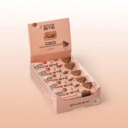 Батончик Space Bite Nut Bar 10*40 грам шоколад та фундук SpaceFood vit0003638