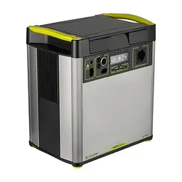 Зарядна станція Goal Zero Yeti 6000X - мініатюра 3