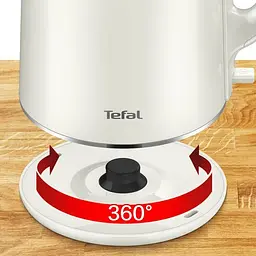 Електрочайник Tefal KO190AE0 - мініатюра 9