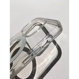 Протиударний чохол Gear4 Crystal Palace MagSafe для iPhone 13 Pro (6.1") Прозорий (702008887) - мініатюра 7