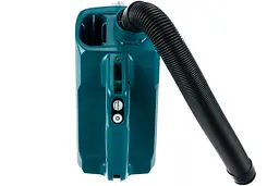 Пилосос акумуляторний для транспортних засобів Makita CL121DWA - мініатюра 6