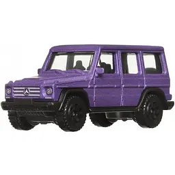 Машинка Matchbox Шляхами Європи в асортименті (HVV05) - мініатюра 4