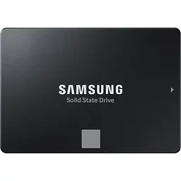 SSD накопичувач Samsung 870 EVO 1 TB (MZ-77E1T0B) - мініатюра 4