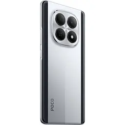Смартфон Poco M8 5G 8/512GB Silver UA-UCRF [173479] - мініатюра 5