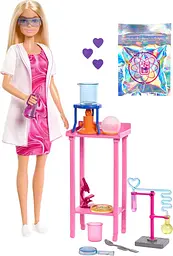 Набір Barbie "Вчена" (JCR70)
