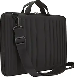 Сумка Case Logic Attache 16" QNS-116 Чорний (6579159) - мініатюра 2