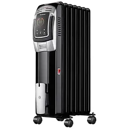 Масляний обігрівач Cronos Heaters радіатор 2500 Вт