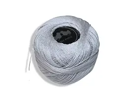 Нитка Ірис бавовняна 100% 20 г (416)