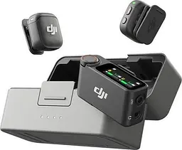 DJI MIC 3 2TX + 1RX + Charging Case (CP.RN.00000480.01) *