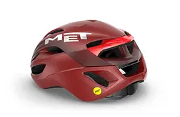 Шолом Met Rivale Mips CE Red Dahila S (1052-3HM 132 CE00 S RD1) - мініатюра 2