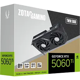 Відеокарта Zotac GeForce RTX 5060 Ti 8GB Twin Edge (ZT-B50610E-10M) EU [145641] - мініатюра 7
