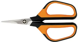 Ножиці Fiskars Solid Softgrip SP15 для мікрообрізки (1051602) - мініатюра 2
