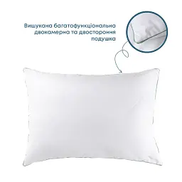 Подушка ROYAL SOFT 50x70 см (650 г) (3-02831_00000) - мініатюра 2