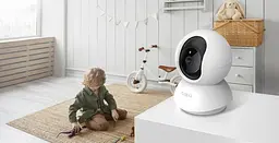 IP-Камера Tapo C200C FHD N300 microSD motion detection, 9x zoom TP-Link teh0015945 - мініатюра 3