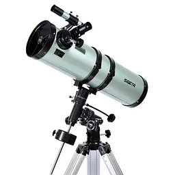 Телескоп SIGETA ME-150 150/750 EQ3 - мініатюра 3