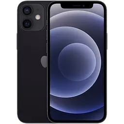 Смартфон Apple iPhone 12 mini 64GB Black Model A2399 (Grade A) Seller Refurbished