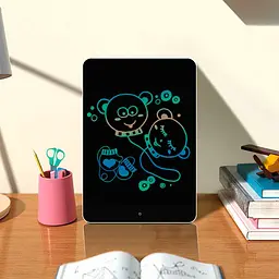 Планшет для малювання Xiaomi Xiaoxun 10" color LCD (XPHB011) - мініатюра 5
