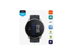 Спортивний годинник Suunto 9 Peak Granite Blue Titanium (SS050520000) - мініатюра 3