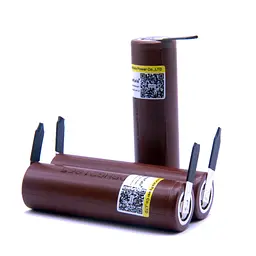 Акумулятор Liitokala Lii HG2-N 18650 3000 mAh 20A без захисту - мініатюра 3