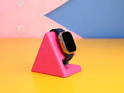 Смарт-годинник Apple Watch Ultra 2 Titanium Case with Blue Ocean Band (MREG3) Б/В [176992] - мініатюра 3