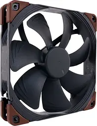 Вентилятор Noctua NF-A14iPPC-3000 PWM 140mm - мініатюра 1