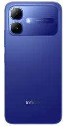 Смартфон Infinix Smart 20 (X6840B) 4/64Gb Cloudline Blue UA UCRF
