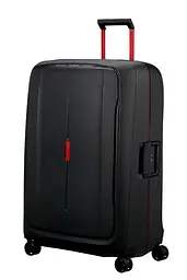 Валіза 81 См Samsonite ESSENS CHARCOAL/RED 81x56x34 KM0*18004 - мініатюра 3