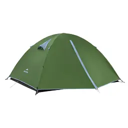 Намет тримісний Naturehike Bleik Series Tent CNK2550WS038, зелений