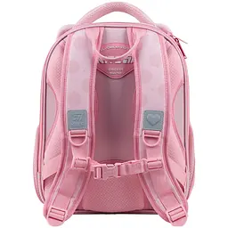Рюкзак для початкової школи Kite Education каркасний 555 HK-2 Рожевий (HK26-555S-2) - мініатюра 6