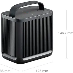 Портативна акустика Xiaomi Outdoor Bluetooth Speaker Camp [ASM06A] [113586] - мініатюра 4