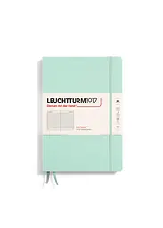 Блокнот Leuchtturm1917 Composition (B5) Mint Green Лінія (370283) - мініатюра 1